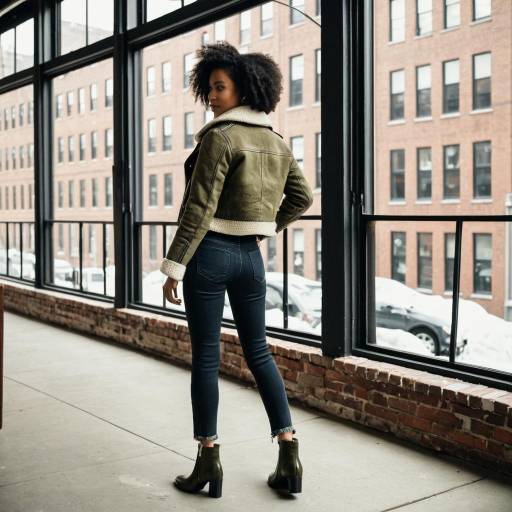 Urban Chic: A Contemporary Fashion Scene