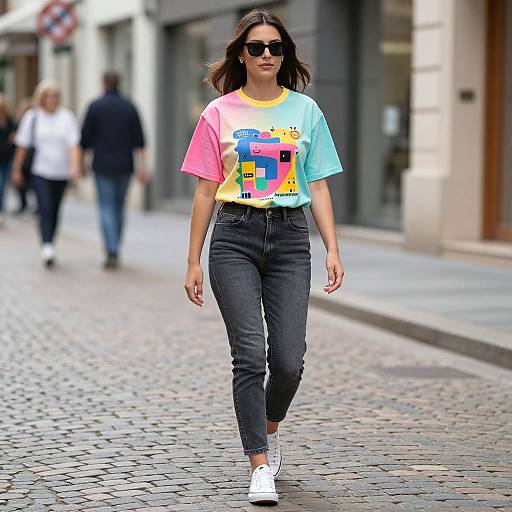 European Streetwear Fashion Photography