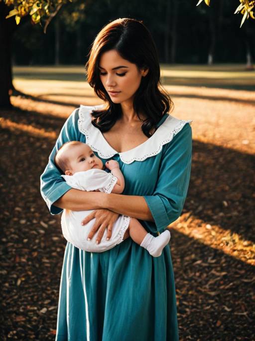 Realistic Baby 5 Cosplay by Jane Doe