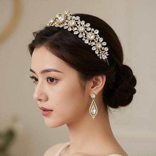 Timeless Elegance with Vintage Bridal Accessories