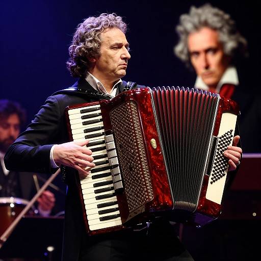 Mozart and Beethoven Rock Concert