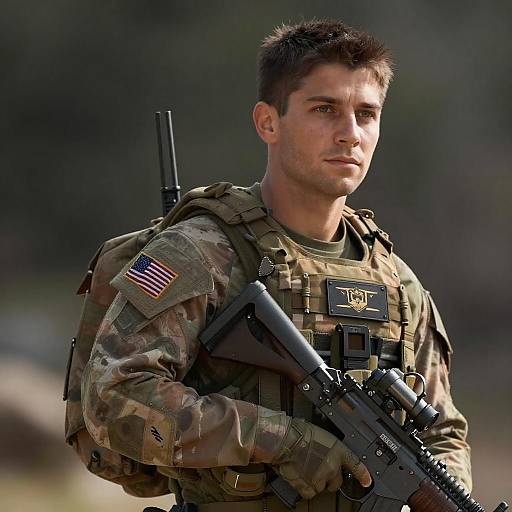 High-Quality CG Wallpaper of Shepard