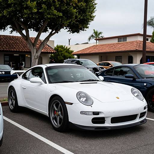 Montecito Cars & Coffee Event