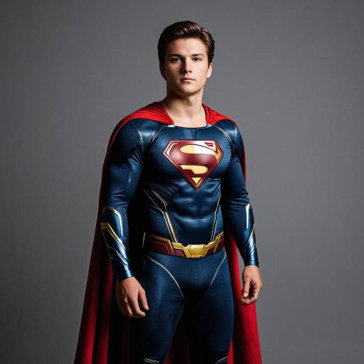 Realistic Budget Superhero Costume Design