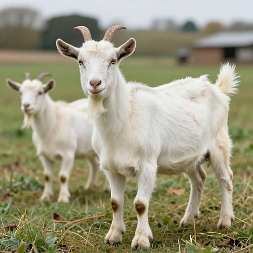 Top 5 Dairy Goat Breeds for Farms
