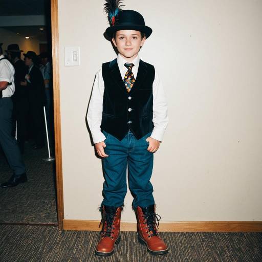 Solo Male Costume Party Outfit Ideas