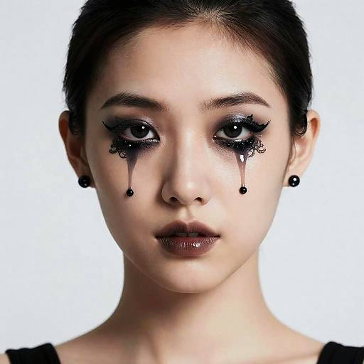 Surreal Theatrical Fashion Editorial