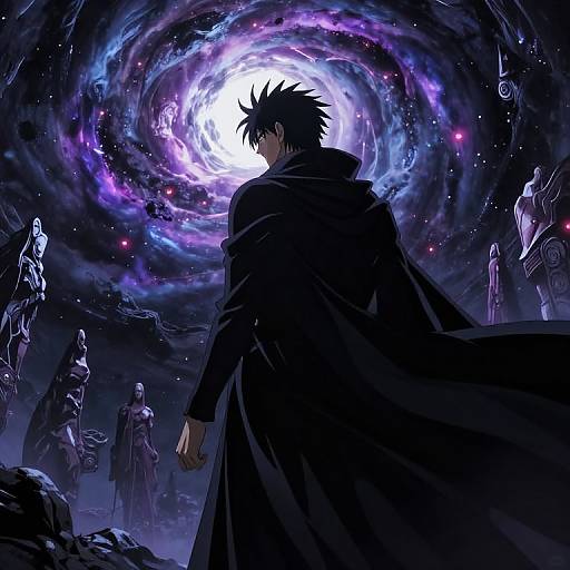 Nightmare King in Berserk Style