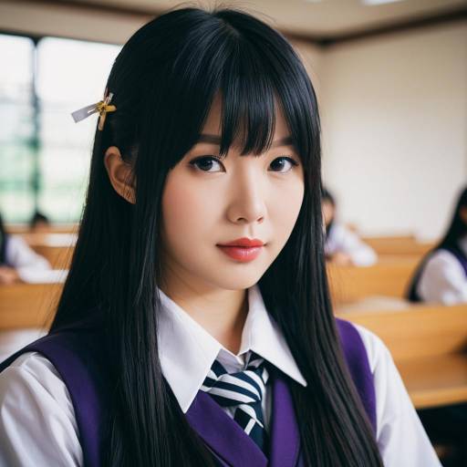 Lifestyle costume photo of Aihara mei. Cosplay clothes