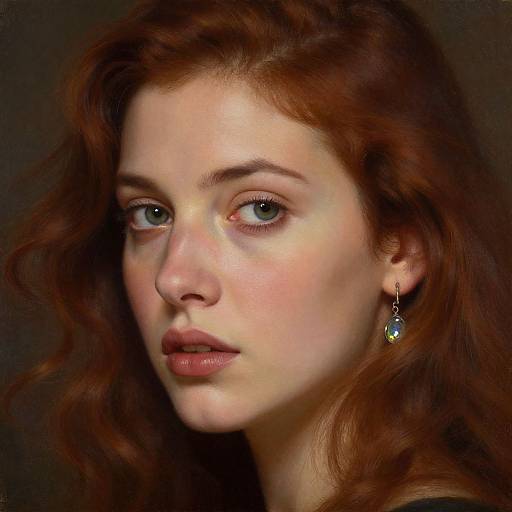 Ultra-Realistic Southern European Portrait