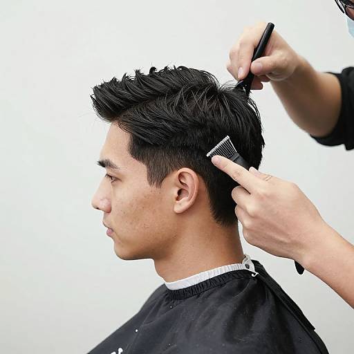 7 Simple Men's Hair Styling Hacks