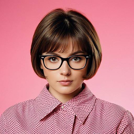 Austin Powers Inspired Costume Portrait