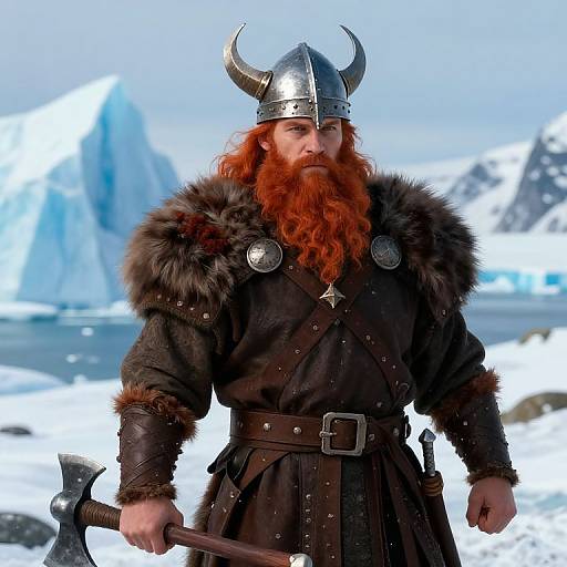 Viking Age of Mythology Art