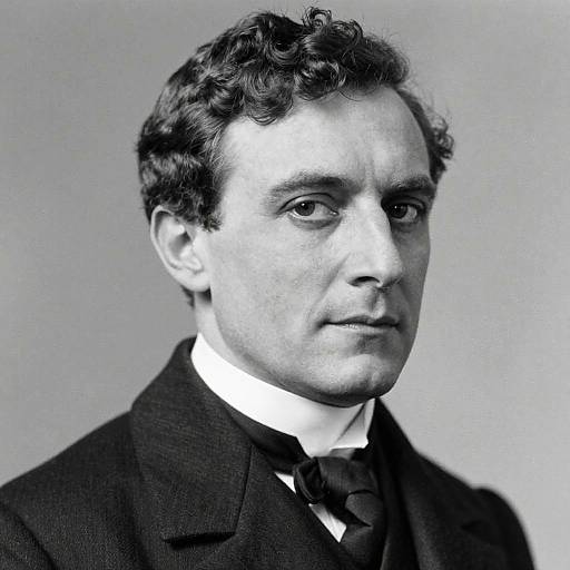 Vintage Aristocratic Portrait Style