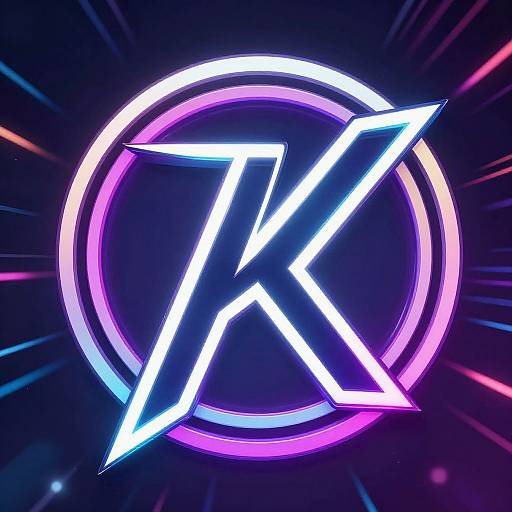 Seventeen Kpop Modern Logo Design