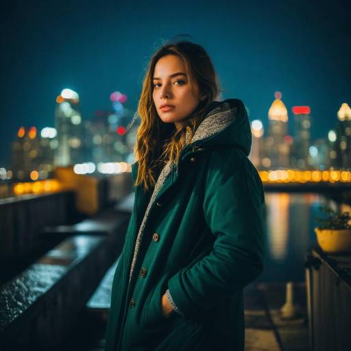 Midnight Urban Exploration with Skyline