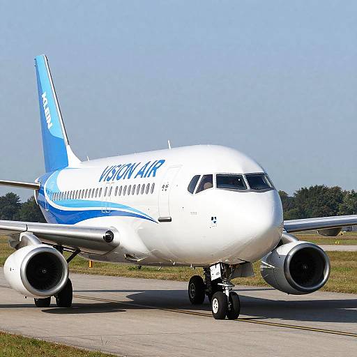 KLEIN Vision Air BMW Aircraft Hybrid