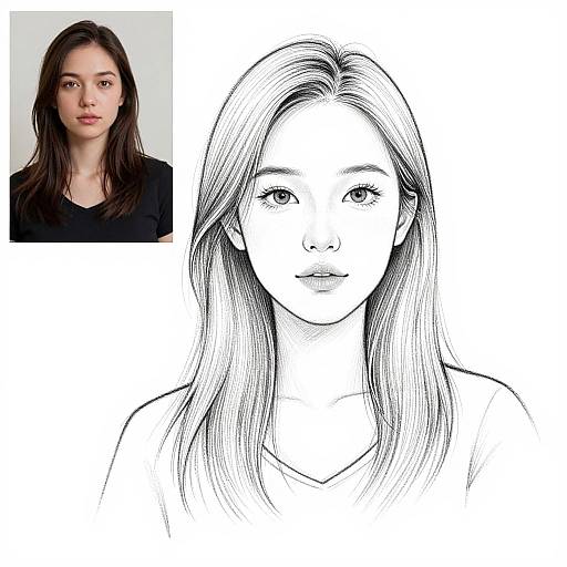 Free Online Photo to Pencil Sketch