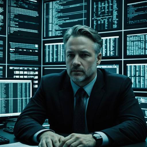 Cyber Security Analyst in Data Center