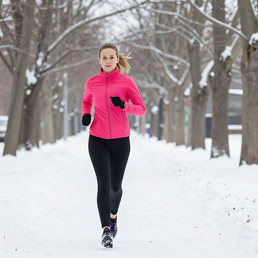 Importance of Winter Fitness