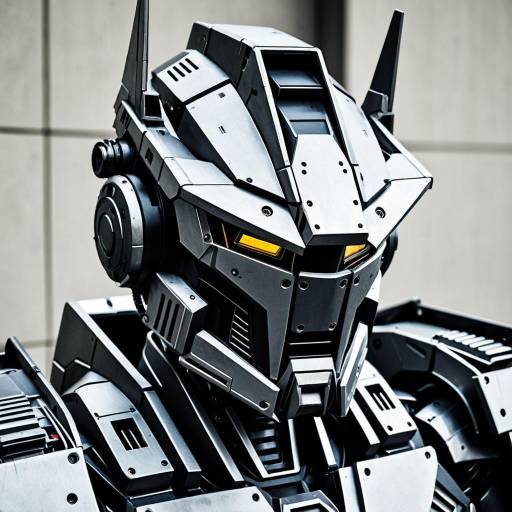 Bruticus G1 Mechanical Robot Cosplay Costume