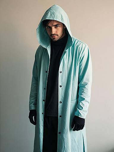 Man in Viral Cosplay Costume