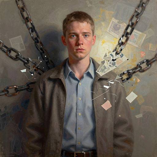 Jesse Pinkman Conceptual Character Art