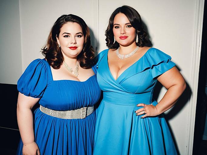 Pop Star Plus Size Face Swap