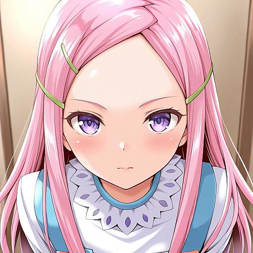 Illustration of Anemone (eureka seven), eureka seven (series) in the style of Fujishima shinnosuke