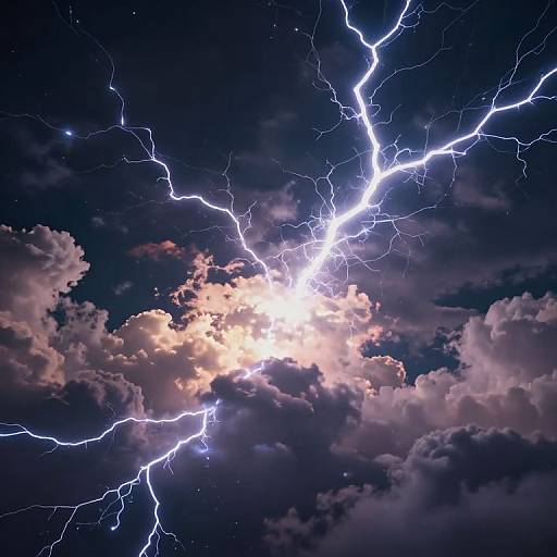 Electric Tendrils and Sentient Clouds