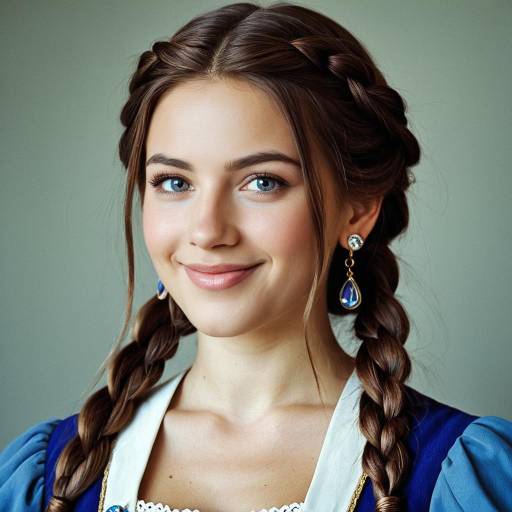 Realistic Sofia First Costume Photography