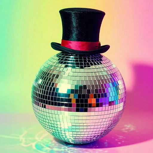 Lo-Fi Vaporwave Disco Dance