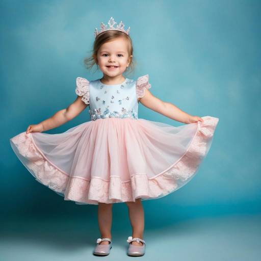 Whimsical Toddler Fashion Shoot Inspiration