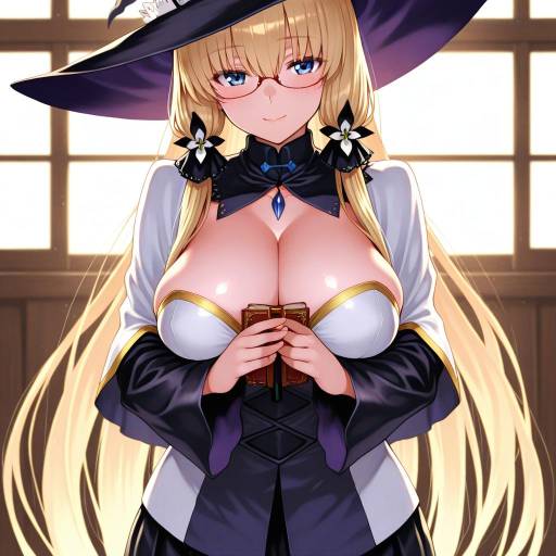 Illustration of Aesc (fate), fate/grand order in the style of Chounorin