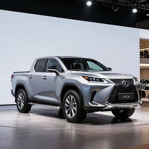 2024 Lexus Pickup Truck Showcase