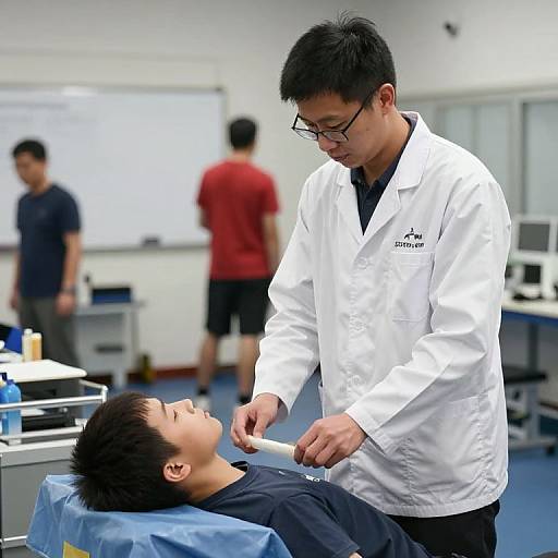 Dynamic Sport and Exercise Science