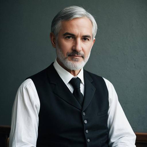 Eastern European Gentleman Cosplay Outfit