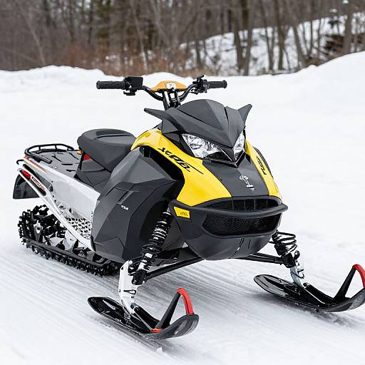 2022 Ski-Doo MXZ X-RS 850 Snowmobile