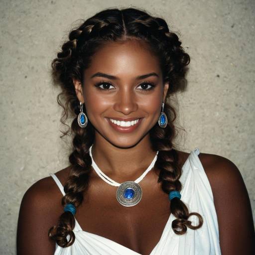 Elegant Greek Goddess Costume for Women