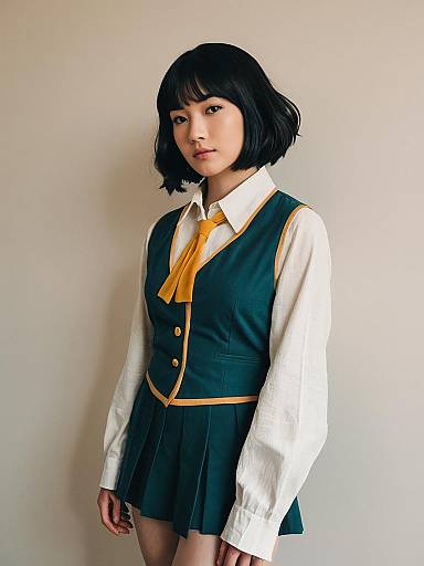 Realistic Erina Pendleton Cosplay Photo