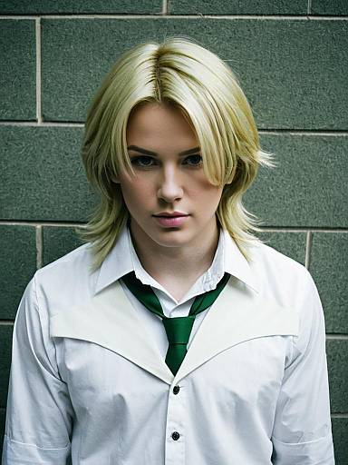 Cosplay photo of alkaid mcgrath. Costume clothes