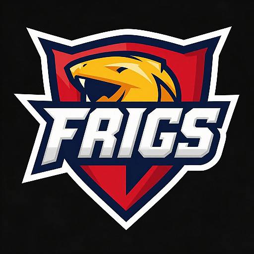 Dynamic Modern Sports Logo Design