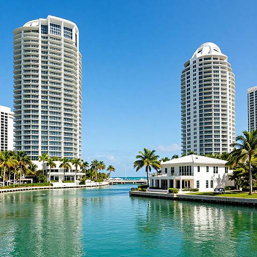 Luxurious Waterfront Condo in Bal Harbour