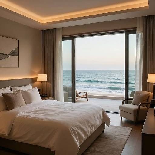 Serene Luxury Sanctuary Retreat