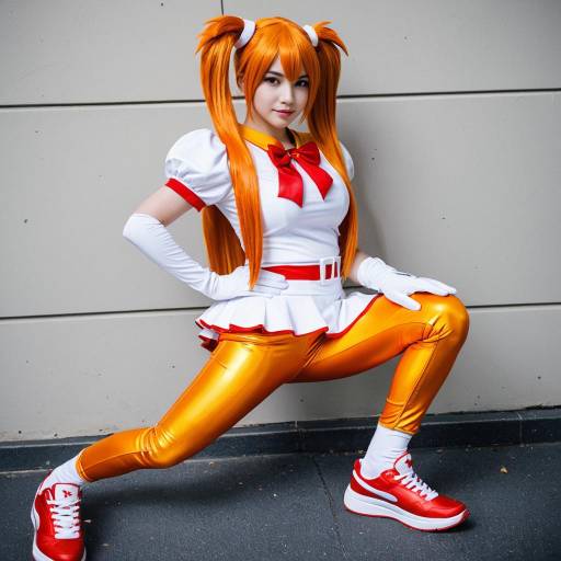 Miles Tails Prower Cosplay Costume Design