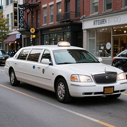 Toronto Luxury Limo Service
