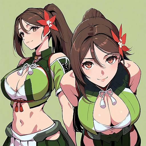 Illustration of Amagi kai (kancolle), kantai collection in the style of Sashizume soutarou
