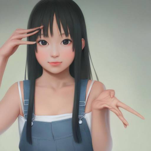 Elegant Akiyama Mio in High School Uniform