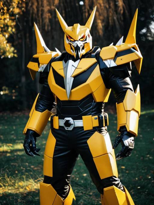 Realistic Razorclaw G1 Cosplay Photo