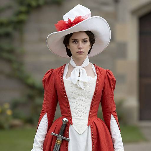 Elizabeth Swann Inspired Costume